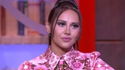 ياسمين رئيس تدعم فلسطين قبل ساعات من حفل زفافها