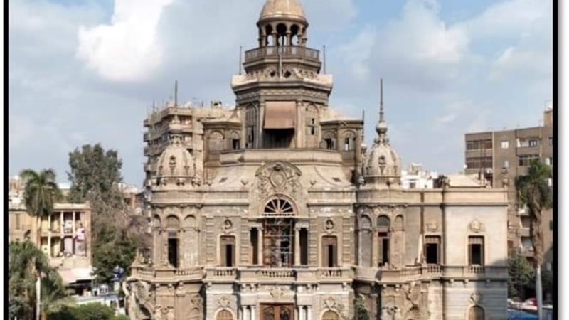 تجديد أحياء القاهرة الإسلامية بمحافظة القاهرة