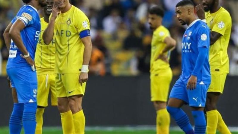 الهلال والنصر