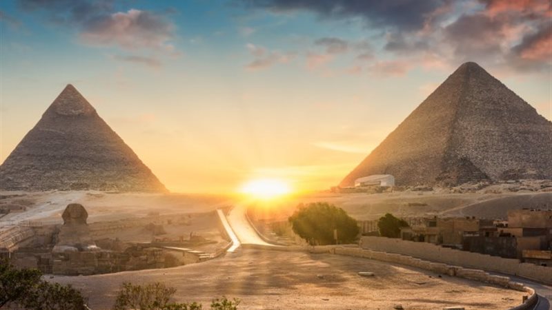 السياحة في مصر