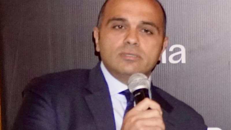 فادي نصيف المدير التنفيذي لمجموعة جوباص