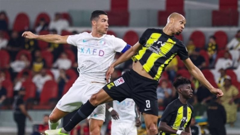 النصر والاتحاد