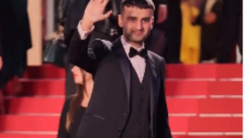 الشيف بوراك من مهرجان كان