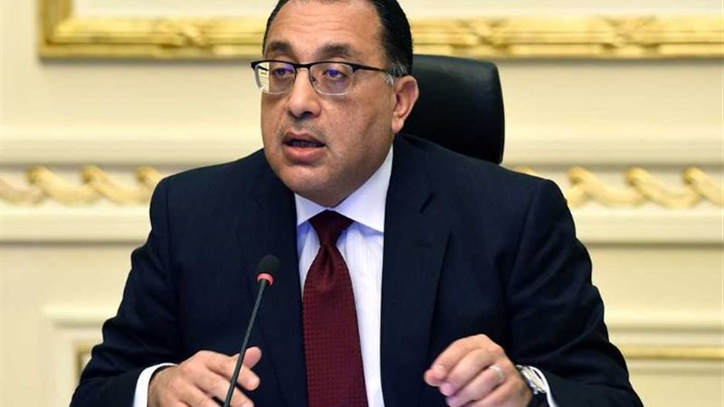الدكتور مصطفي مدبولي