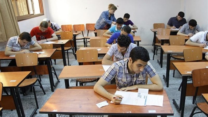 امتحانات الثانوية العامة