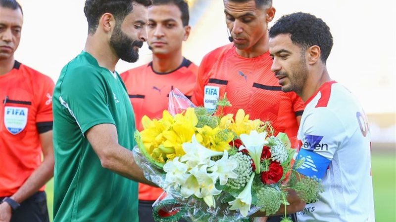 عمر جابر وكريم الديب