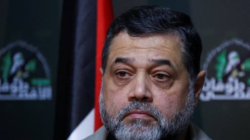 أسامة حمدان القيادي في حركة المقاومة الفلسطينية «حماس&