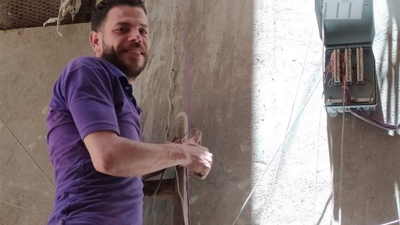 المهندس محمد عبدالهادي