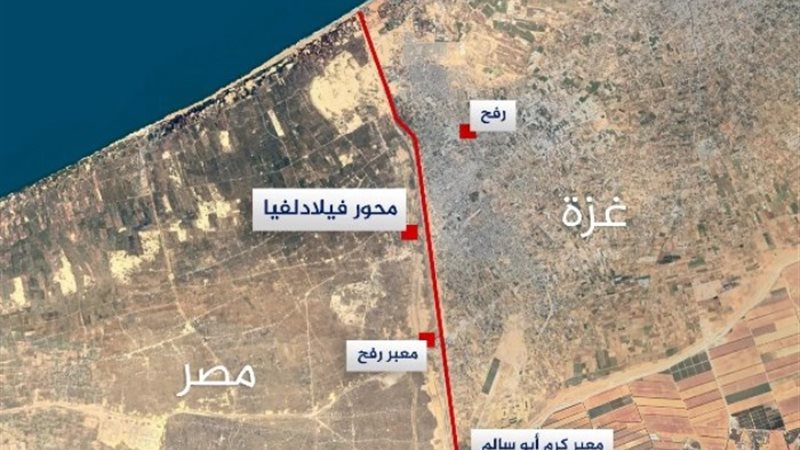 محور فيلادلفيا