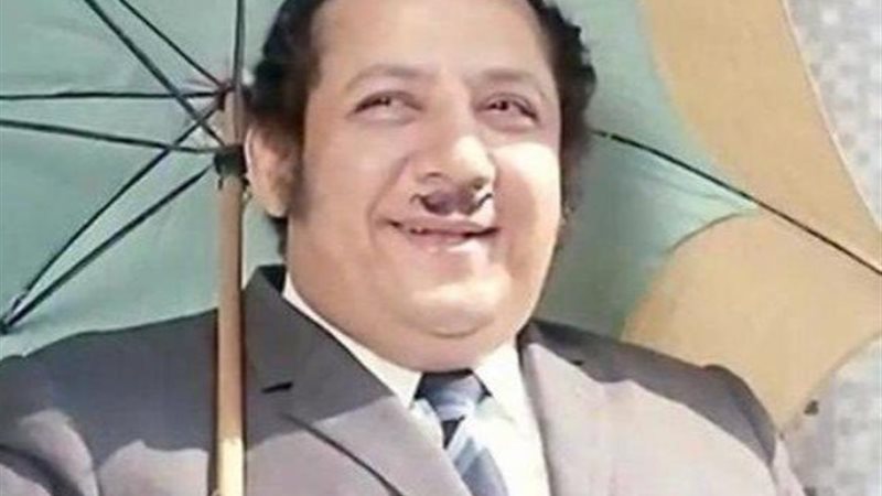 جورج سيدهم