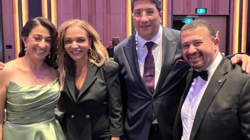 خلال احتفالية راعي مصر