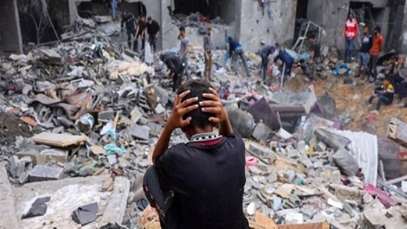 الأوضاع في قطاع غزة