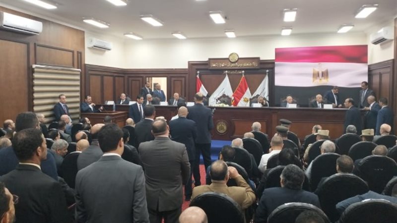مجمع محاكم القضاء الإداري
