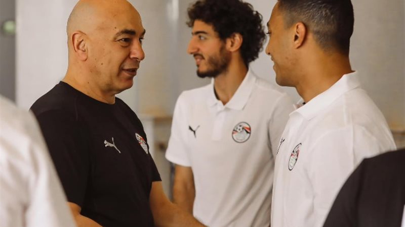 منتخب مصر