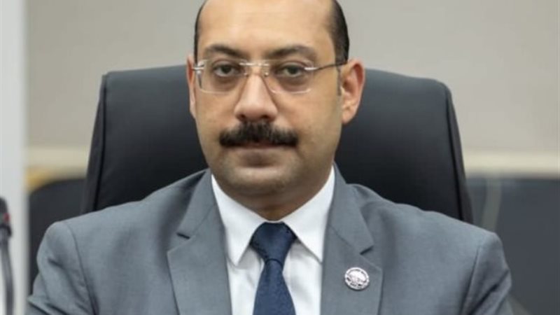 النائب أحمد المصرى
