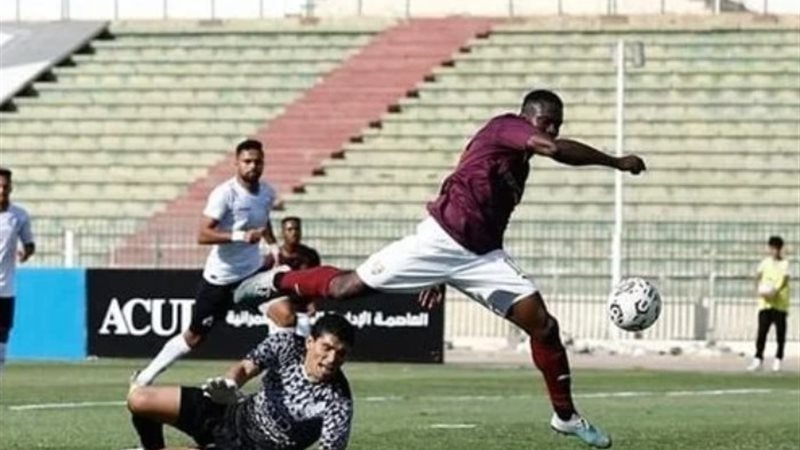 مباراة سيراميكا ومكادي