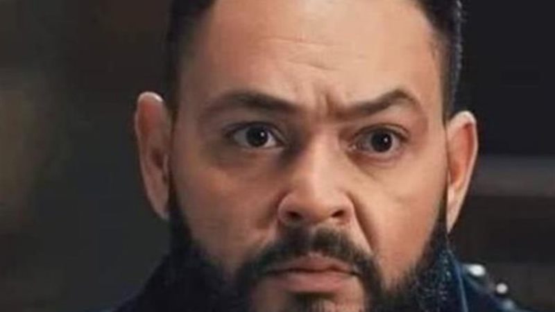 الفنان أحمد رزق