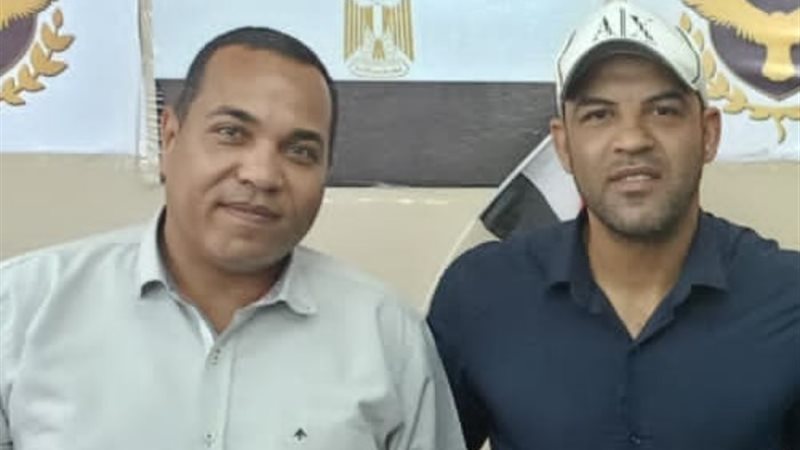 السيد حمدي وأيمن الفيل