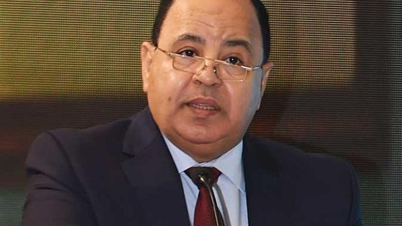 وزير المالية