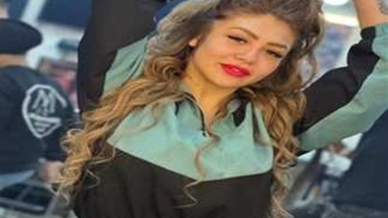 البلوجر هدير عبدالرازق
