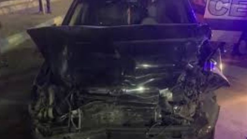 حادث تصادم _ أرشيفية