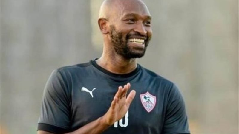 محمود عبدالرازق شيكابالا
