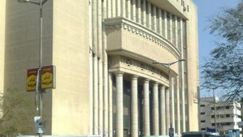 محكمة جنايات الجيزة _ أرشيفية