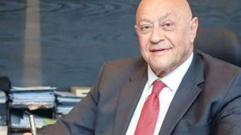 هشام شكرى رئيس المجلس التصديري للعقار