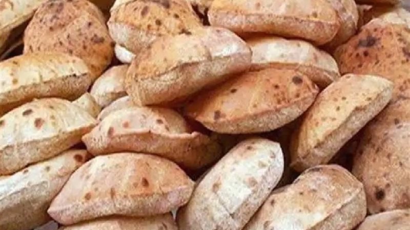 الخبز -أرشيفية