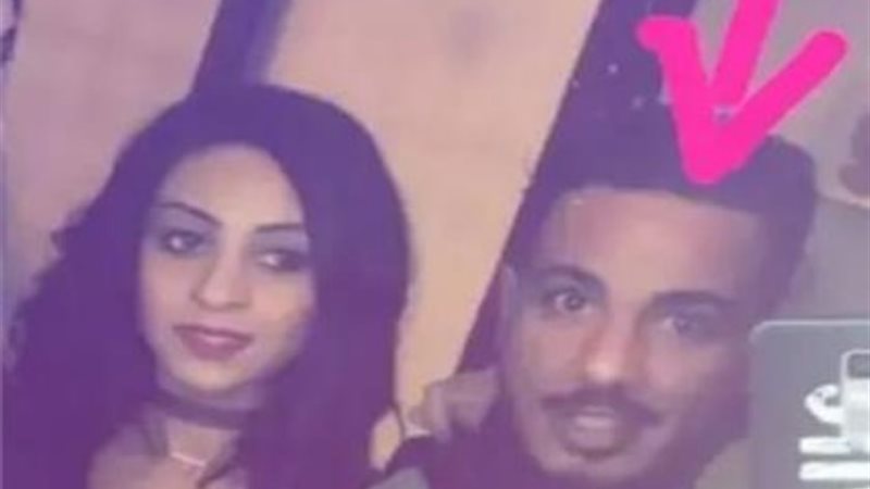 سفاح التجمع ومطلقته
