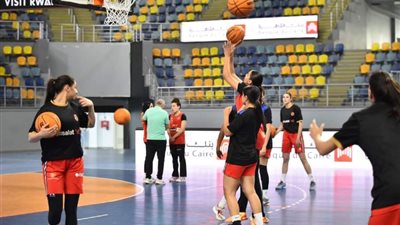 خطوة على التتويج، موعد مباراة الأهلي وسبورتنج في دوري كرة السلة للسيدات