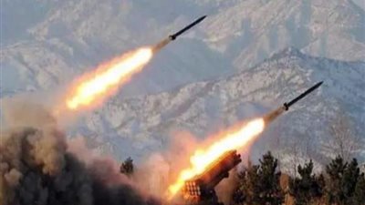 حزب الله يصيب جنود الاحتلال برشقة صاروخية مباشرة