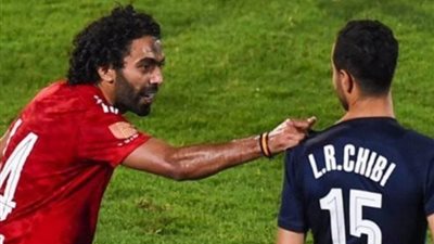 الأهلي لن يكتفي بعقوبة الشيبي ويبحث عن توقيع أقصى عقوبة (تفاصيل)
