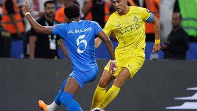 الهلال والنصر في قمة نارية بنهائي كأس الملك