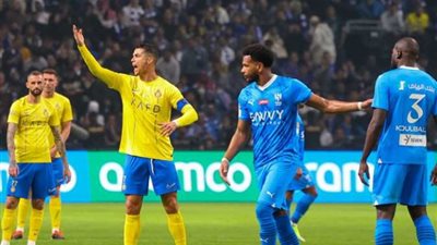 التاريخ ينصف الزعيم، تاريخ مواجهات النصر والهلال قبل نهائي الكأس