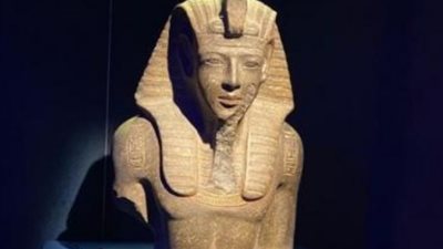 بعد اكتشاف تابوت مفقود، ملامح من حياة الملك رمسيس الثاني