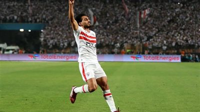 وصول التأشيرة، أحمد حمدي يتوجه إلى ألمانيا لإجراء جراحة الصليبي