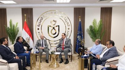 الرعاية الصحية ومنظمة الهجرة توقعان اتفاقية لعلاج اللاجئين