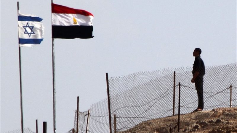 علما مصر وإسرائيل