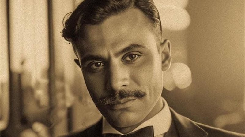 الفنان محمد عادل إمام