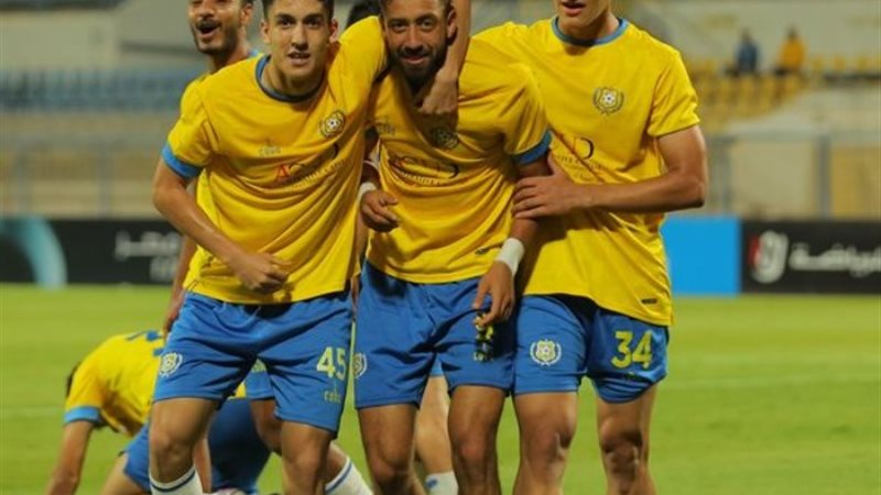 لاعبو الإسماعلي