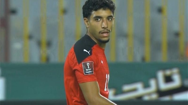 عمر مرموش