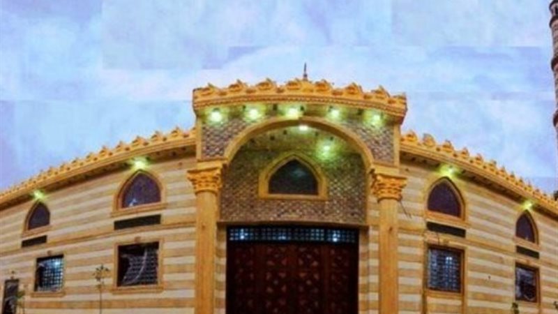مسجد أرشيفية