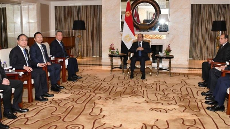 خلال اللقاء