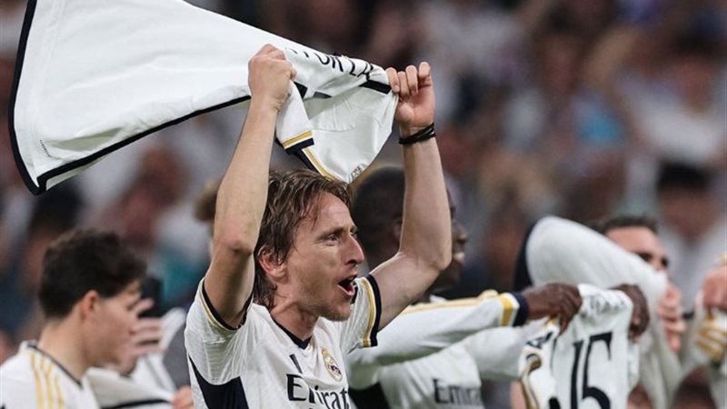 ريال مدريد
