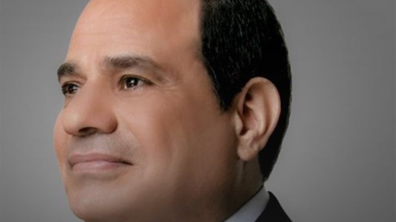 الرئيس السيسي
