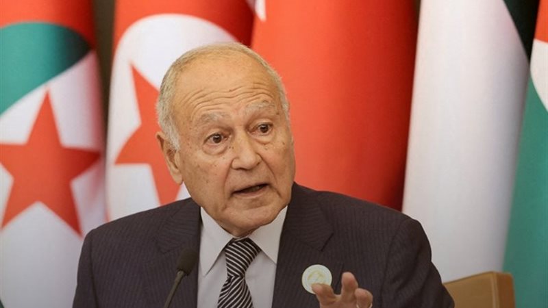 لأمين العام لجامعة الدول العربية