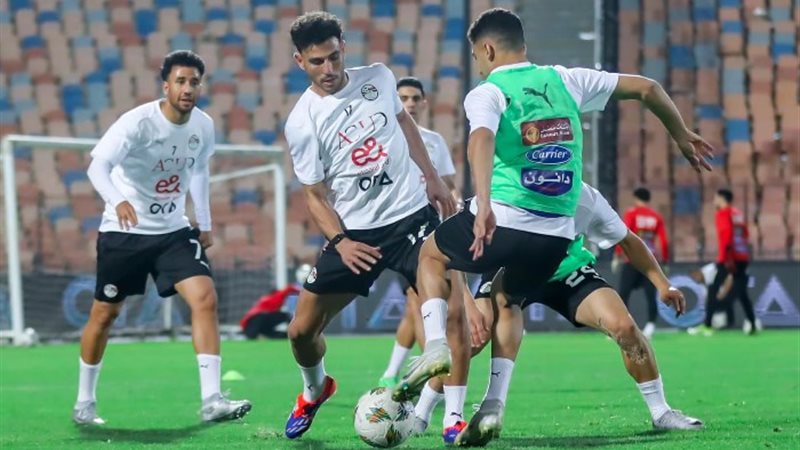 منتخب مصر