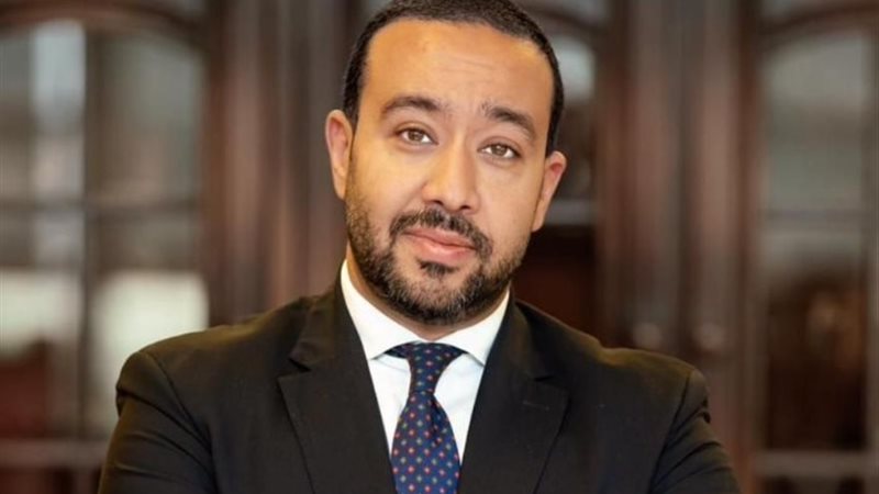 المهندس محمد نصر، العضو المنتدب والرئيس التنفيذي للشركة الم