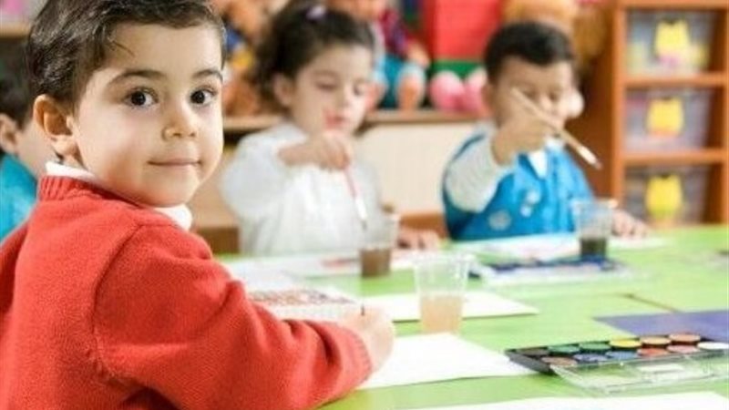 رياض الأطفال - أرشيفية